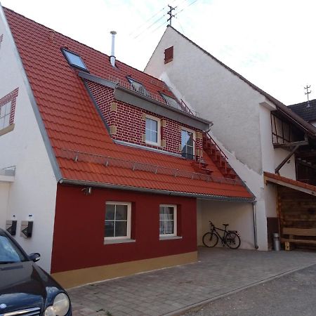 Pensionszimmer Ziaglhidde Rottenburg am Neckar Exteriör bild