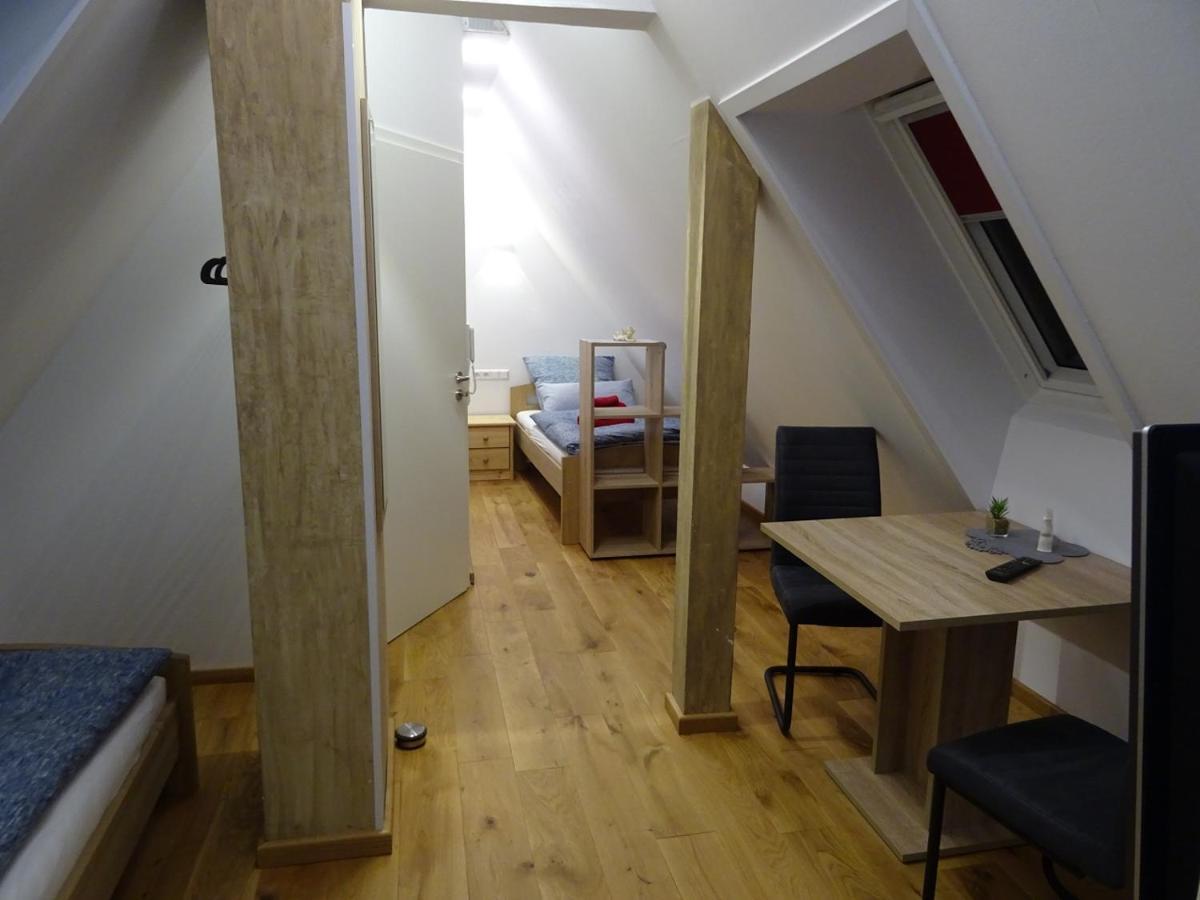 Pensionszimmer Ziaglhidde Rottenburg am Neckar Exteriör bild