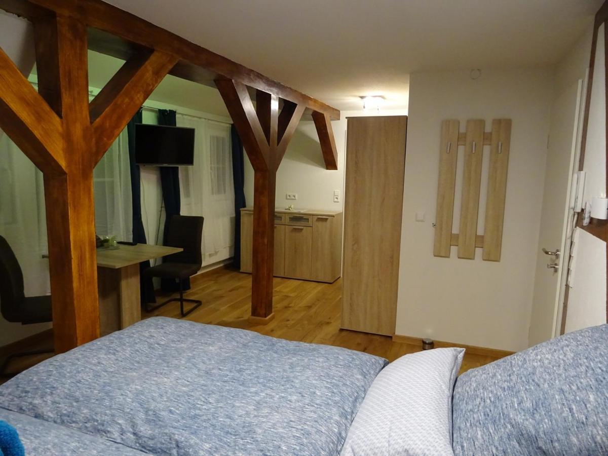 Pensionszimmer Ziaglhidde Rottenburg am Neckar Exteriör bild