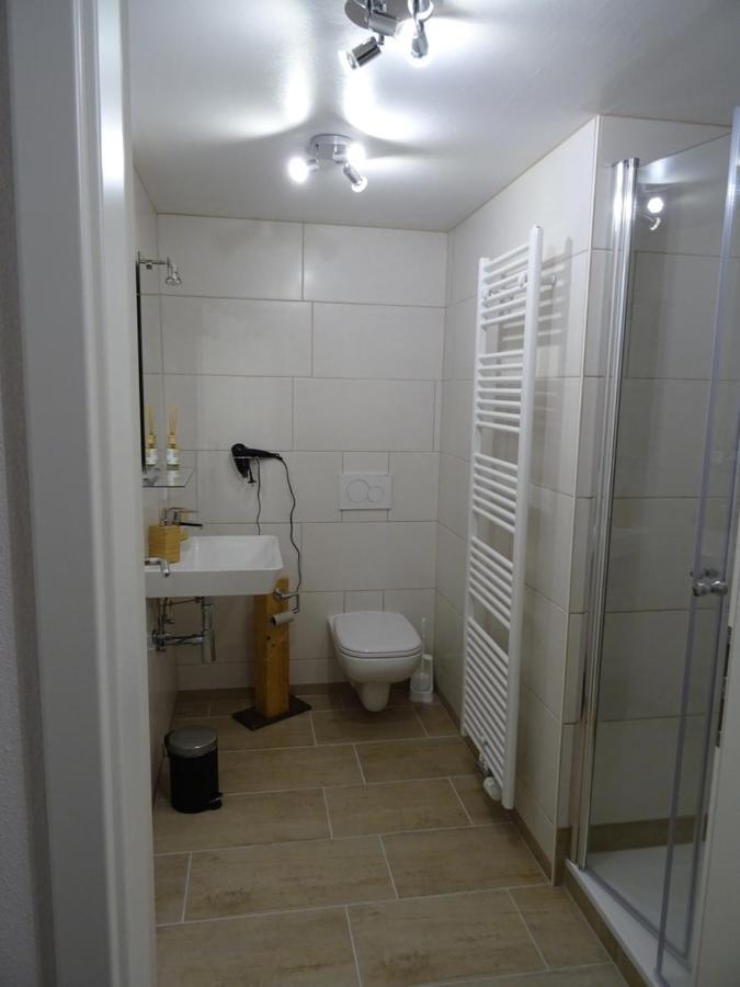 Pensionszimmer Ziaglhidde Rottenburg am Neckar Exteriör bild