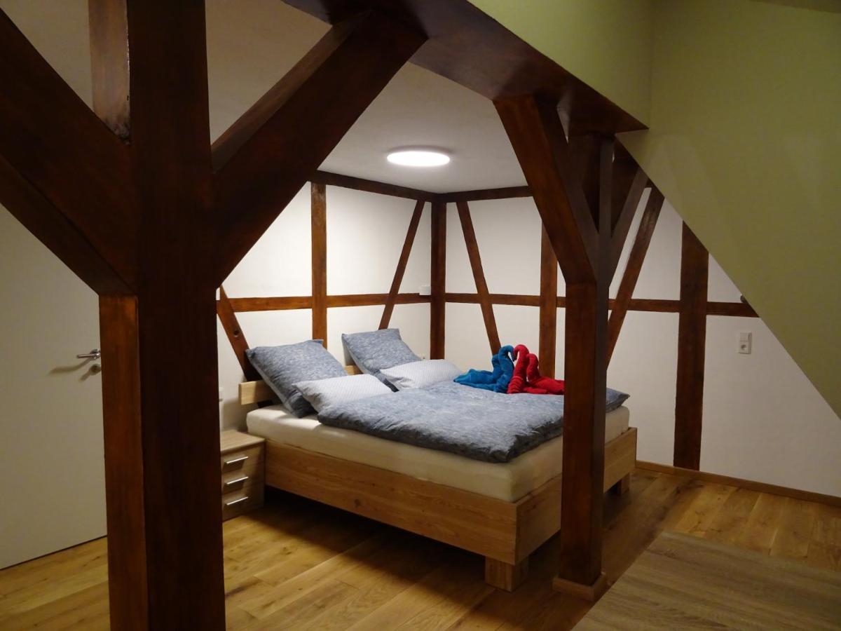 Pensionszimmer Ziaglhidde Rottenburg am Neckar Exteriör bild