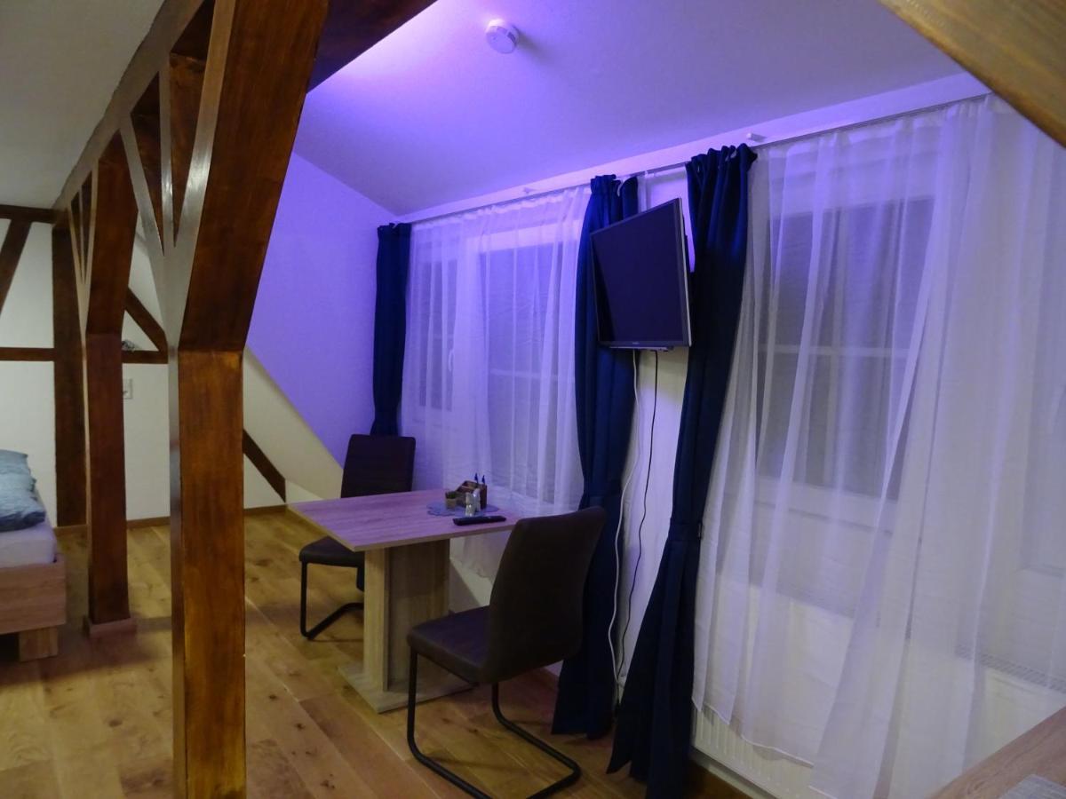 Pensionszimmer Ziaglhidde Rottenburg am Neckar Exteriör bild